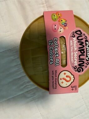 Mystery Dumpling squishy